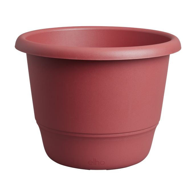 amiga round 35cm rosso teatro